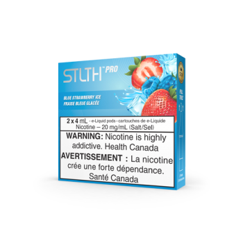 Juice Pod -- STLTH PRO Blue Strawberry Ice | 20mg